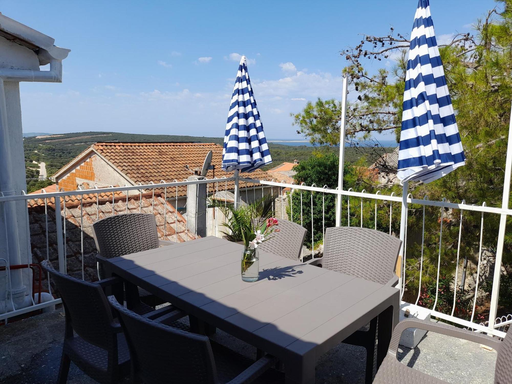 Apartment 4M Cunski Exterior photo